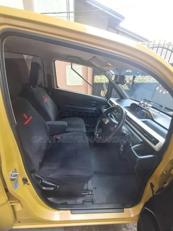 Suzuki Wagon R FX 2018 Car (Used)