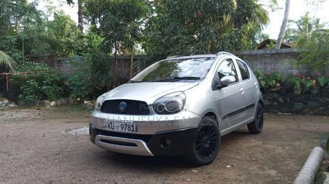 Micro Panda Cross 2012 Car (Used)