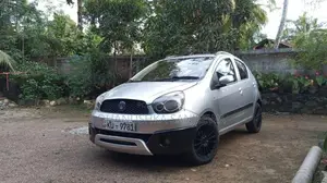 Micro Panda Cross 2012 Car (Used)