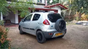 Micro Panda Cross 2012 Car (Used)