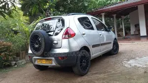 Micro Panda Cross 2012 Car (Used)