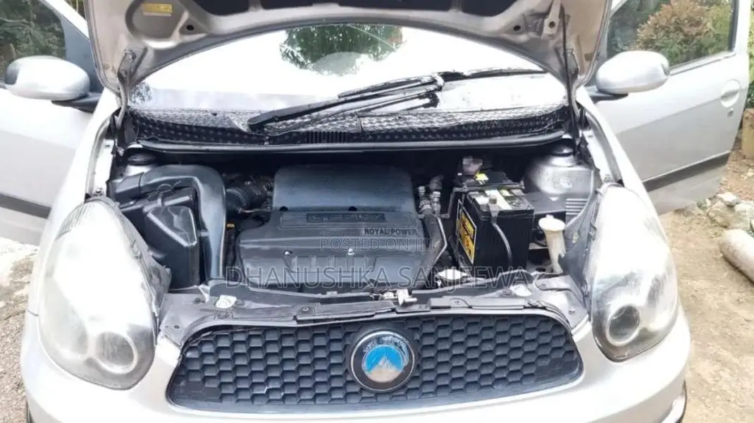 Micro Panda Cross 2012 Car (Used)