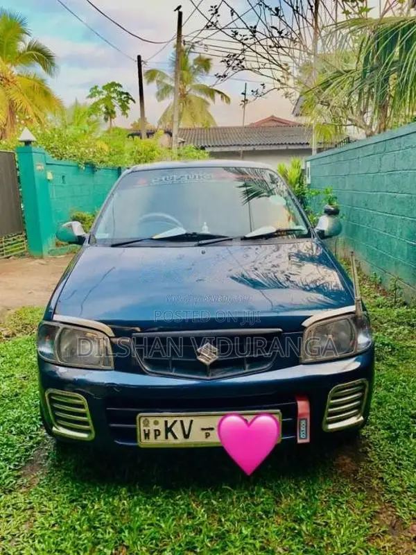 Suzuki Alto 2013 Car (Used)