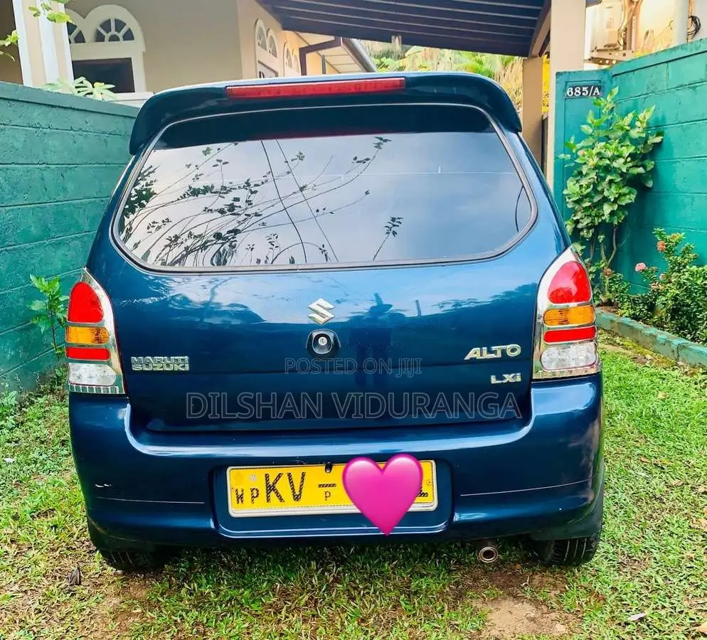 Suzuki Alto 2013 Car (Used)