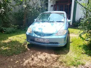 Honda Aria GD8 2004 Car (Used)