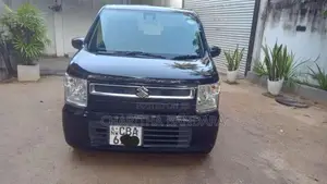 Suzuki Wagon R FX 2018 Car (Used)