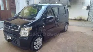 Suzuki Wagon R FX 2018 Car (Used)