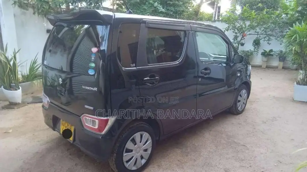 Suzuki Wagon R FX 2018 Car (Used)