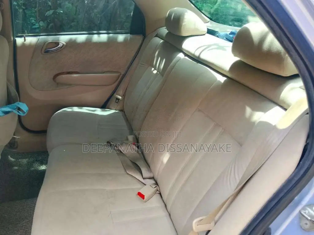 Honda Aria GD8 2004 Car (Used)