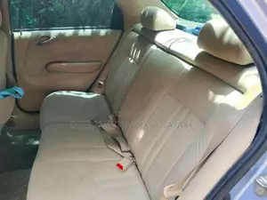 Honda Aria GD8 2004 Car (Used)