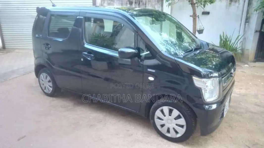 Suzuki Wagon R FX 2018 Car (Used)