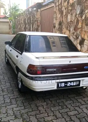 Ford BG 1992 Car (Used)