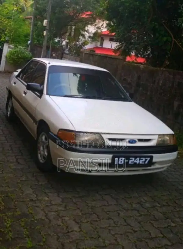 Ford BG 1992 Car (Used)