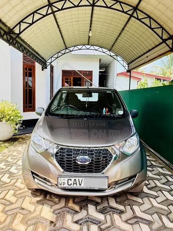 Datsun Redi-GO 2017 Car (Used)