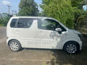 Suzuki Wagon R 2017 Car (Used)
