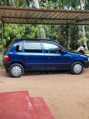 Suzuki Zen 2003 Car (Used)