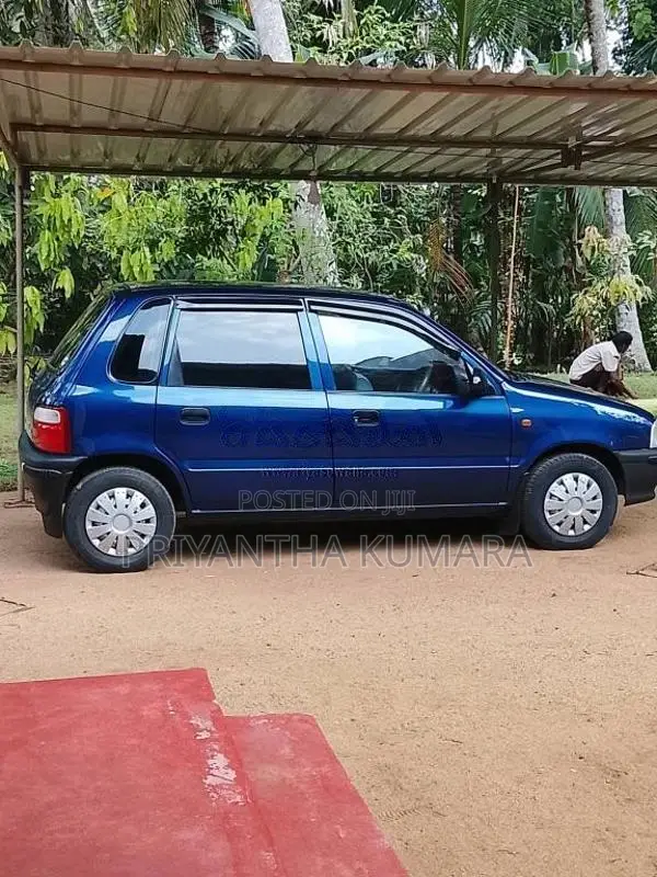 Suzuki Zen 2003 Car (Used)