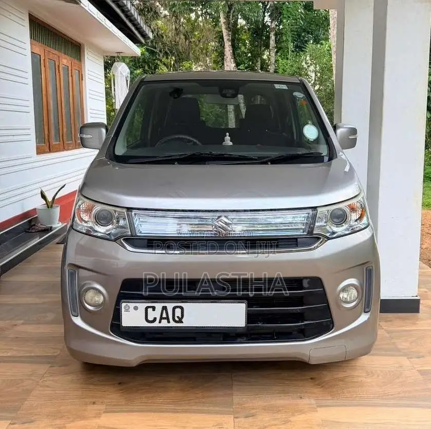 Suzuki Wagon R Stingray 2014 Car (Used)