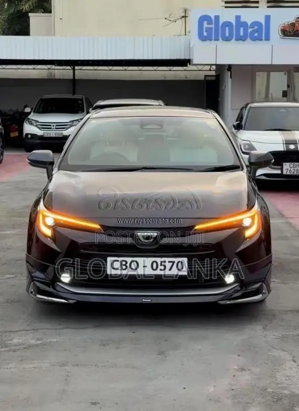 Toyota Corolla WXB Midnight Purple 2023 Car (Used)