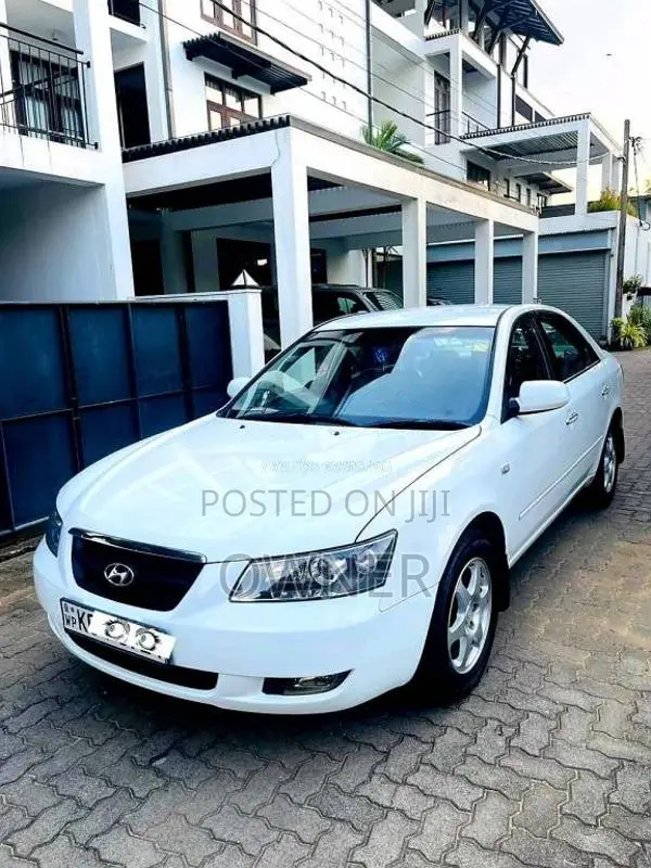 Hyundai Sonata NF 2005 Car (Used)
