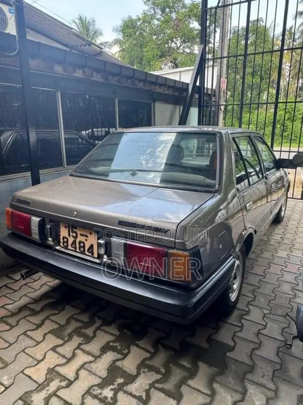 Nissan B11 1985 Car (Used)