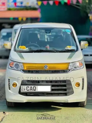 Suzuki Wagon R Stingray J Style 2015 Car (Used)