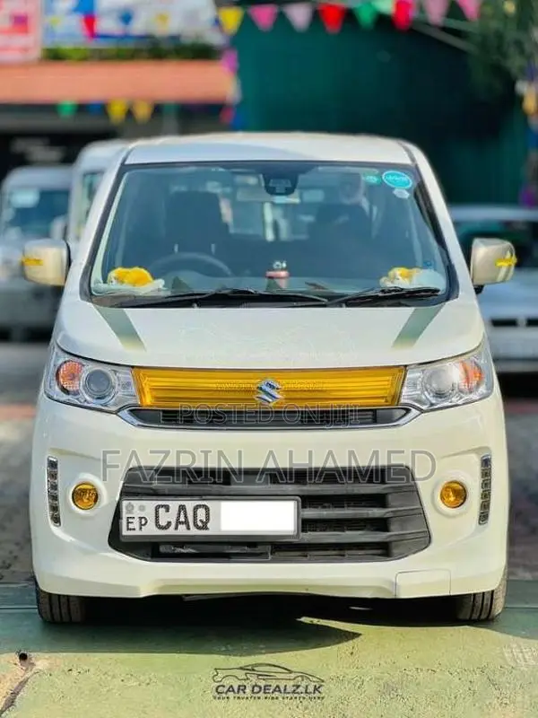 Suzuki Wagon R Stingray J Style 2015 Car (Used)