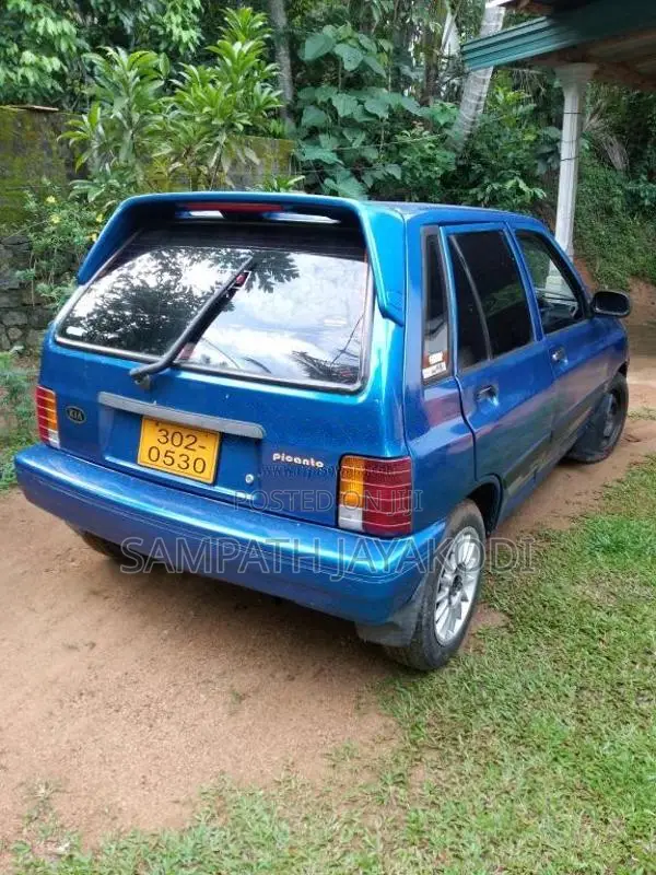 Kia Pride 2000 Car (Used)