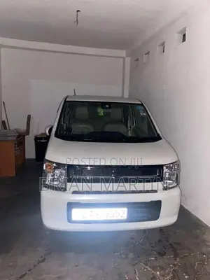 Suzuki Wagon R 2017 Car (Used)