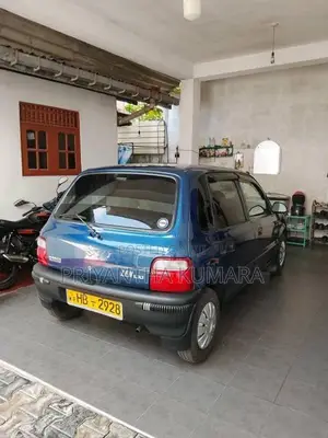 Suzuki Zen 2003 Car (Used)