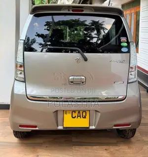 Suzuki Wagon R Stingray 2014 Car (Used)
