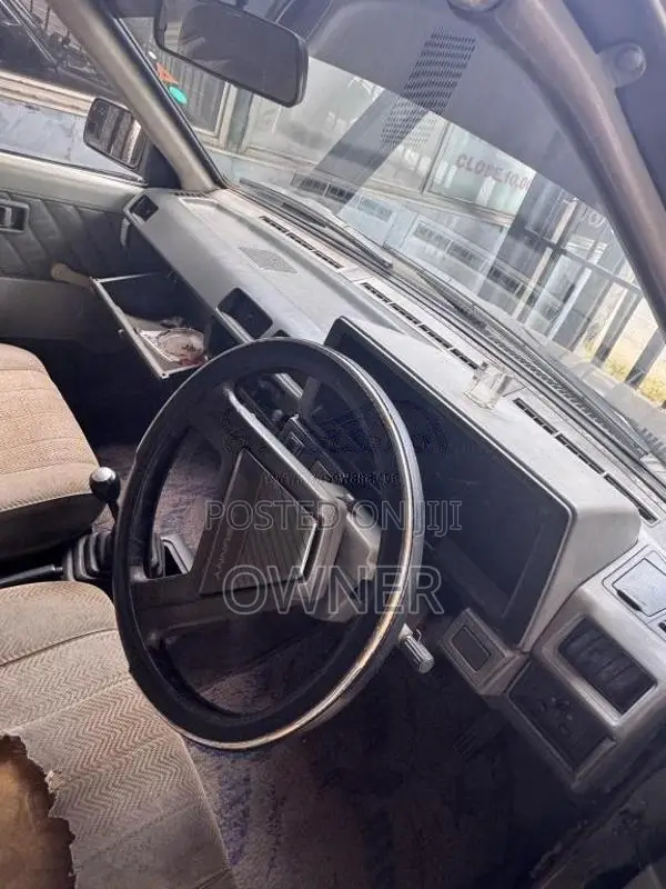 Nissan B11 1985 Car (Used)