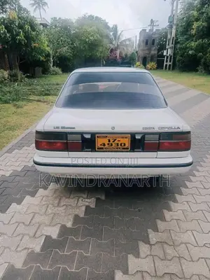 Toyota AE91 1987 Car (Used)