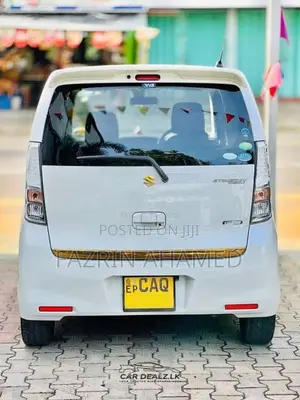 Suzuki Wagon R Stingray J Style 2015 Car (Used)