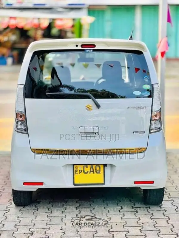 Suzuki Wagon R Stingray J Style 2015 Car (Used)