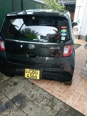 Daihatsu Mira 2017 Car (Used)