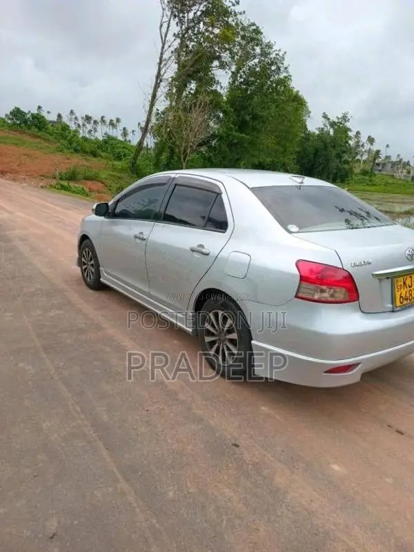 Toyota Belta 2009 Car (Used)
