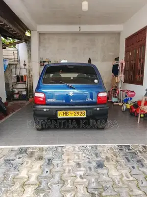 Suzuki Zen 2003 Car (Used)