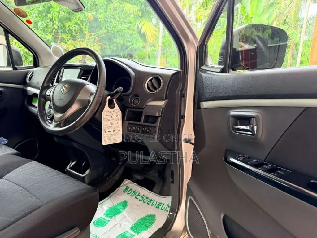 Suzuki Wagon R Stingray 2014 Car (Used)