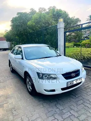 Hyundai Sonata NF 2005 Car (Used)