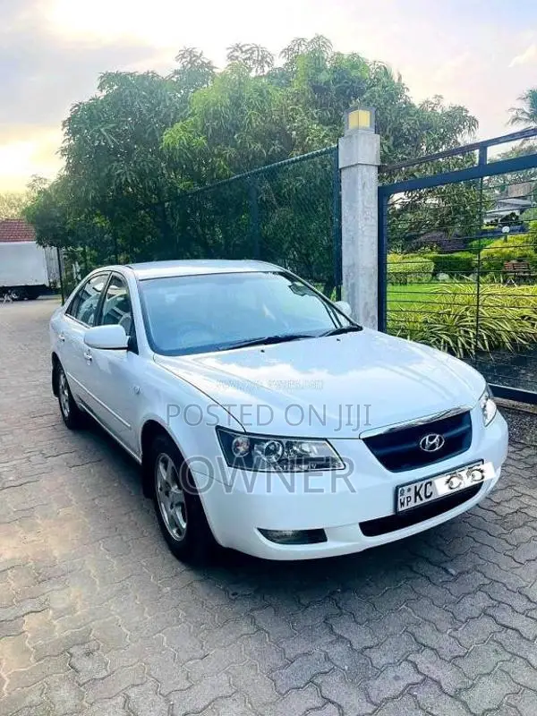 Hyundai Sonata NF 2005 Car (Used)