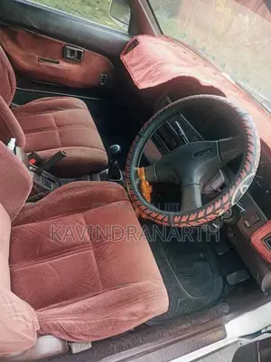 Toyota AE91 1987 Car (Used)