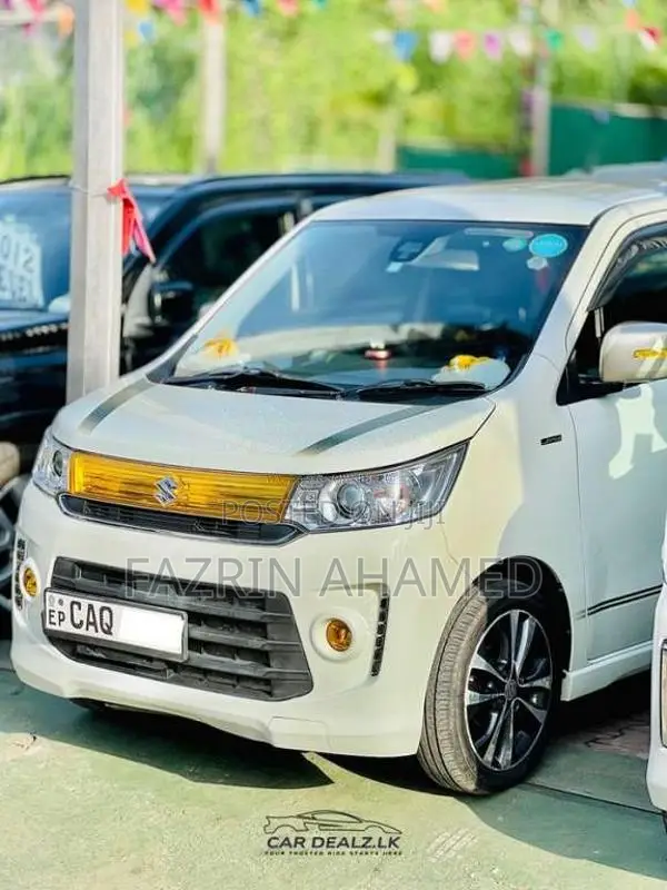 Suzuki Wagon R Stingray J Style 2015 Car (Used)