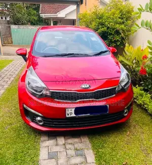Kia Rio 2015 Car (Used)