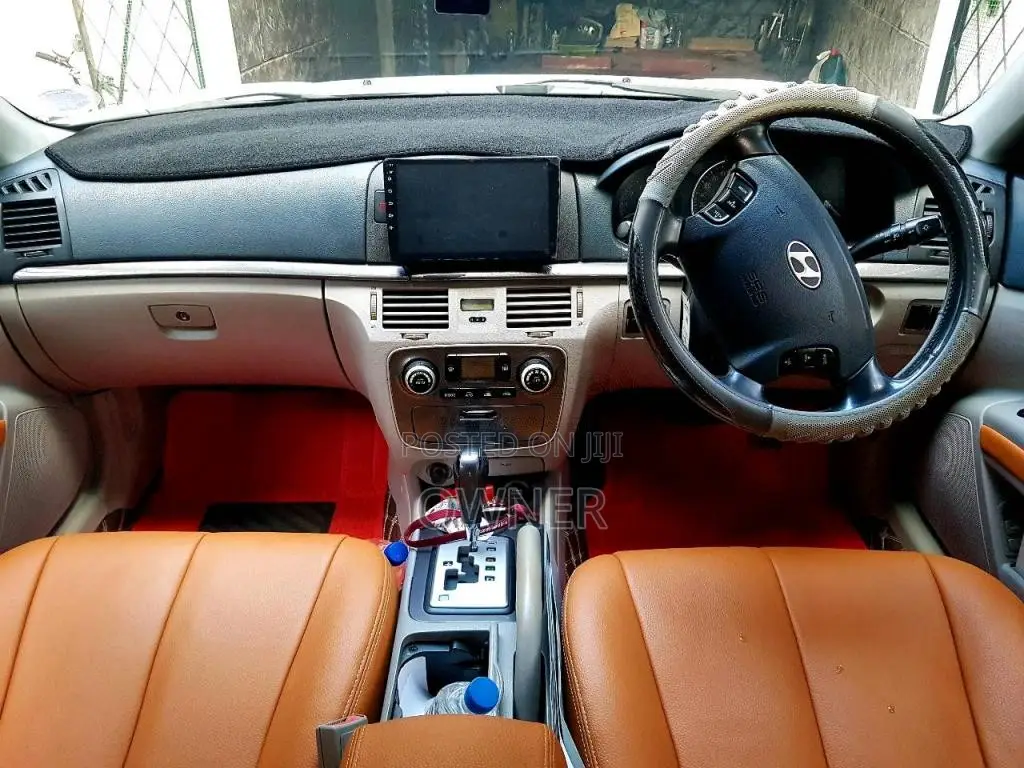 Hyundai Sonata NF 2005 Car (Used)