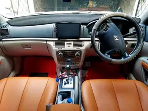 Hyundai Sonata NF 2005 Car (Used)