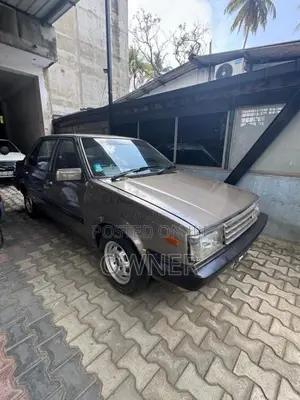 Nissan B11 1985 Car (Used)