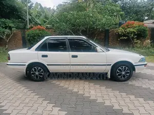 Toyota AE91 1987 Car (Used)