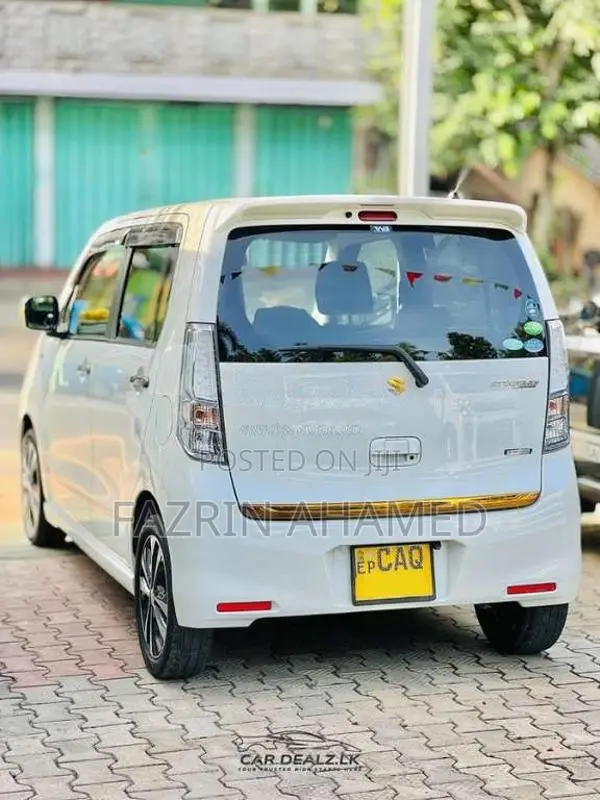 Suzuki Wagon R Stingray J Style 2015 Car (Used)