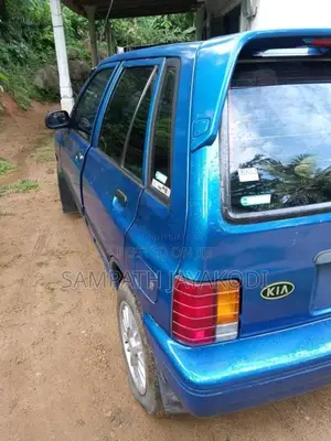 Kia Pride 2000 Car (Used)